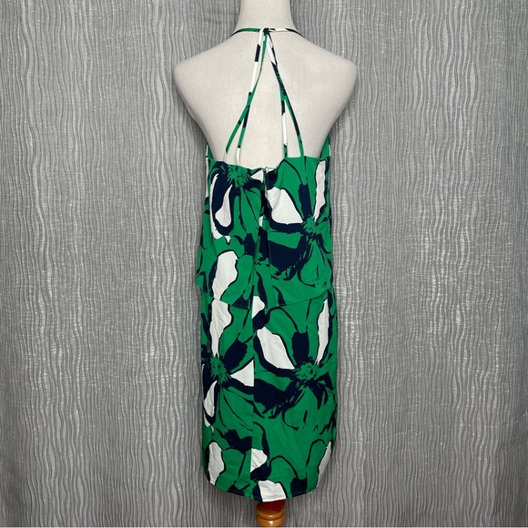 Banana Republic ruffle top strappy dress - Picture 3 of 8